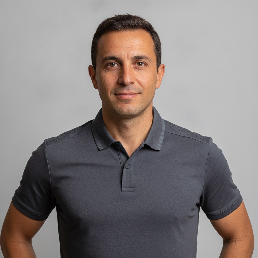 Burak Kaya — Teknik Direktör